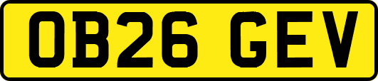 OB26GEV