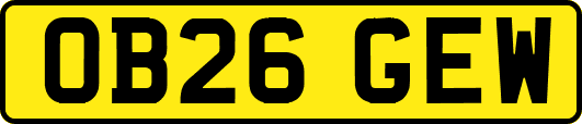 OB26GEW