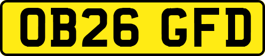 OB26GFD