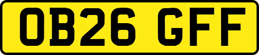 OB26GFF
