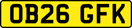 OB26GFK