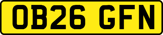 OB26GFN