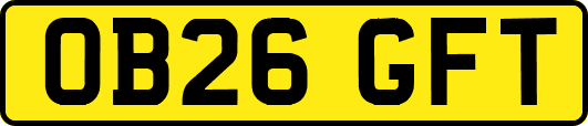OB26GFT