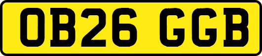 OB26GGB