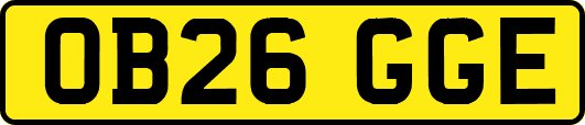 OB26GGE