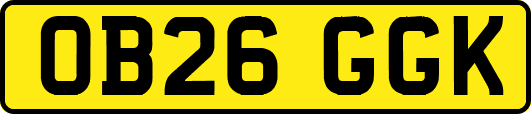 OB26GGK