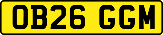 OB26GGM