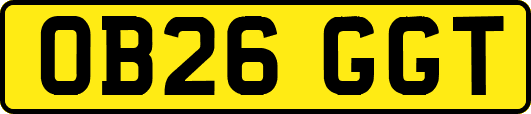 OB26GGT