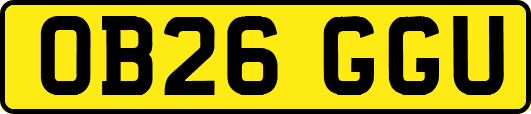 OB26GGU