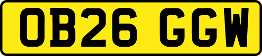 OB26GGW