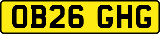 OB26GHG