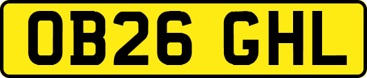 OB26GHL