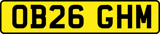 OB26GHM