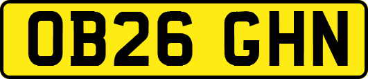 OB26GHN