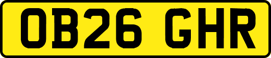OB26GHR
