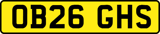 OB26GHS