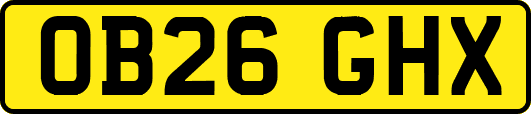 OB26GHX