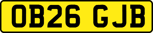 OB26GJB