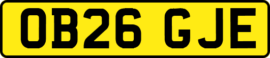 OB26GJE
