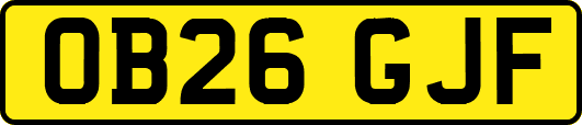 OB26GJF