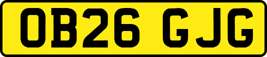 OB26GJG