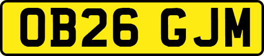 OB26GJM