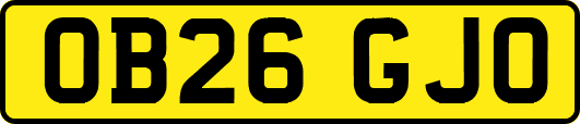 OB26GJO