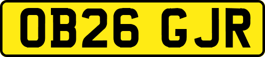 OB26GJR