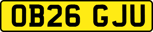OB26GJU