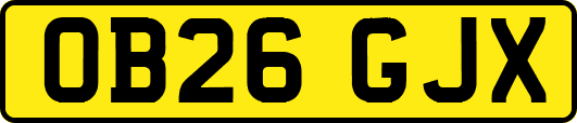 OB26GJX