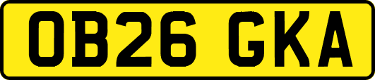 OB26GKA
