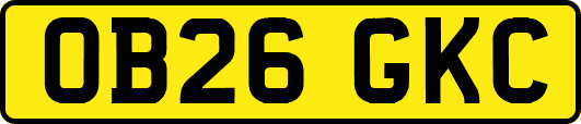 OB26GKC