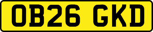 OB26GKD