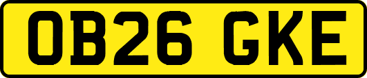 OB26GKE