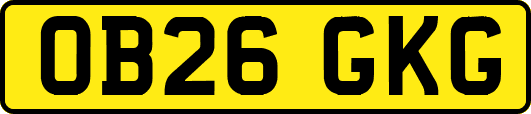 OB26GKG