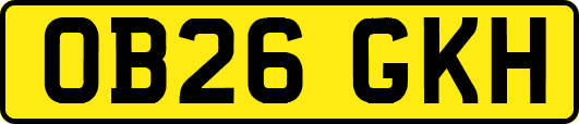 OB26GKH