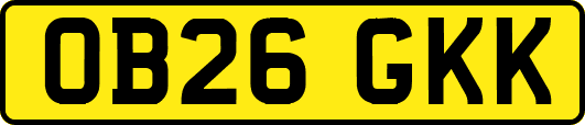 OB26GKK