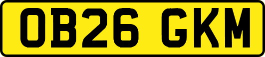 OB26GKM