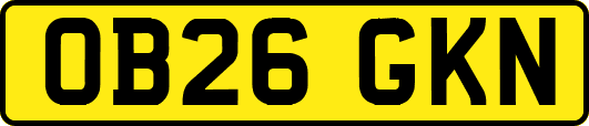 OB26GKN
