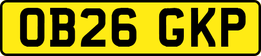 OB26GKP