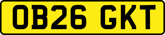OB26GKT