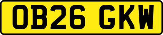 OB26GKW
