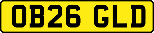 OB26GLD