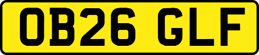 OB26GLF