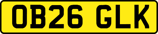 OB26GLK