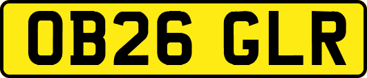 OB26GLR