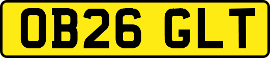 OB26GLT