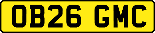 OB26GMC