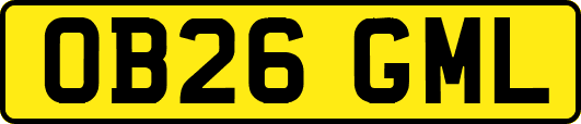 OB26GML