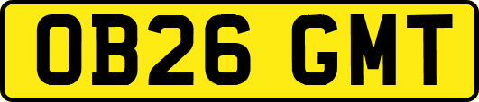 OB26GMT